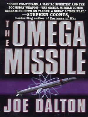 cover image of The Omega Missile